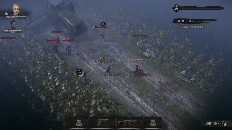 Скриншот 2 из Dead Season