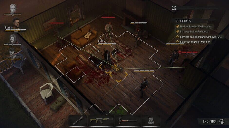 Скриншот 4 из Dead Season