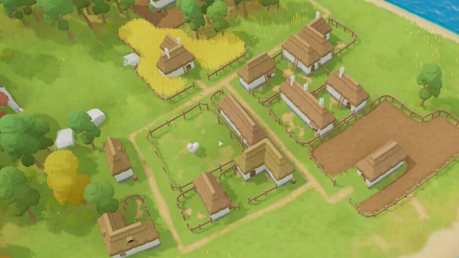 Скриншот 1 из Lands of Koastalia