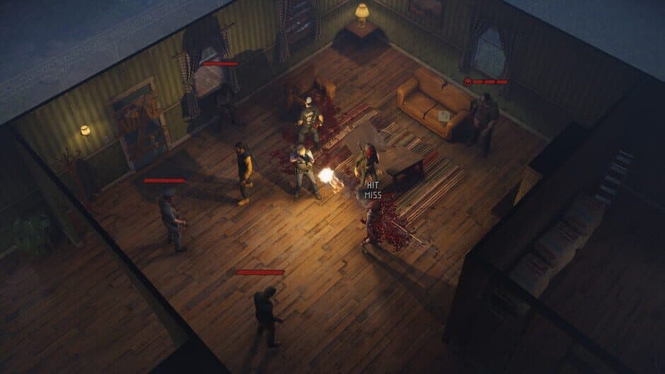 Скриншот 5 из Dead Season