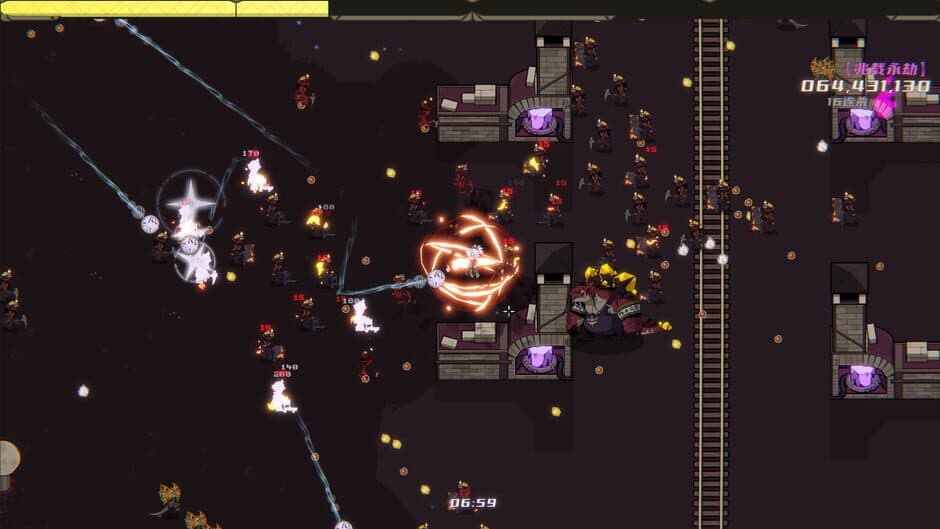 Скриншот 5 из Pinball Storm: Lokanta