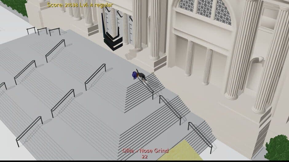 Скриншот 3 из Teo Dove Pro Skater 2