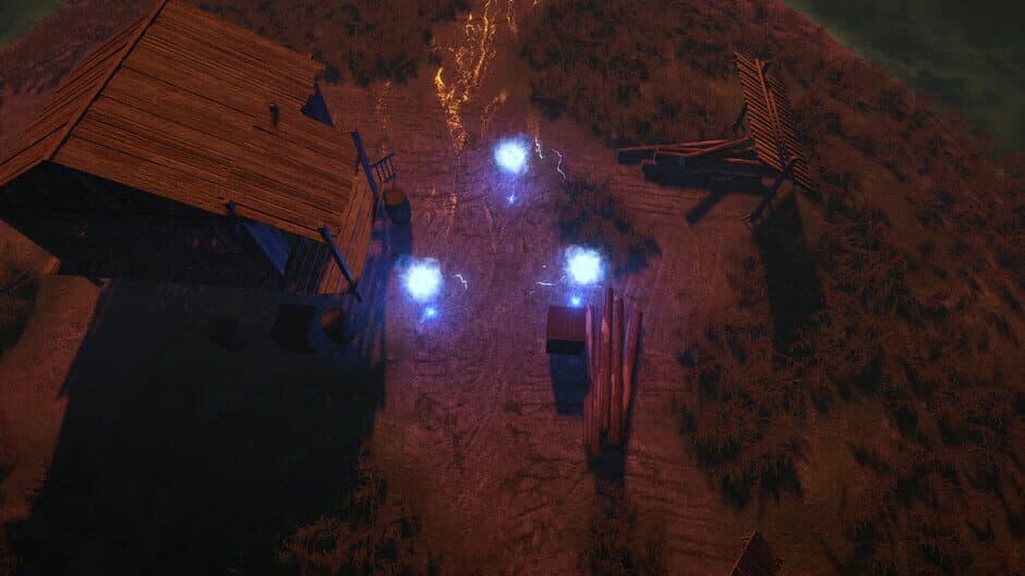 Скриншот 1 из Dirge For The Zone