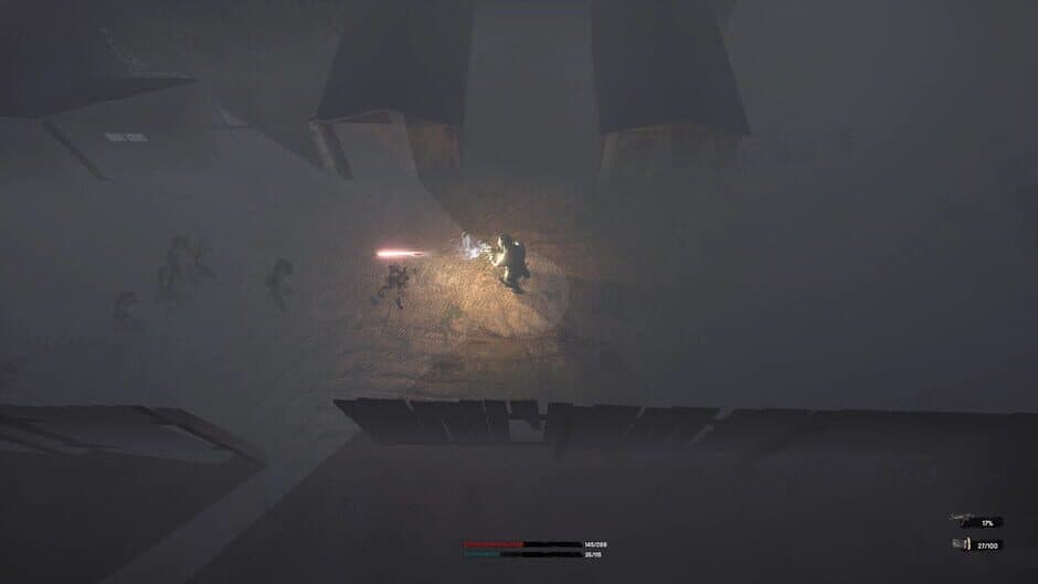Скриншот 2 из Dirge For The Zone