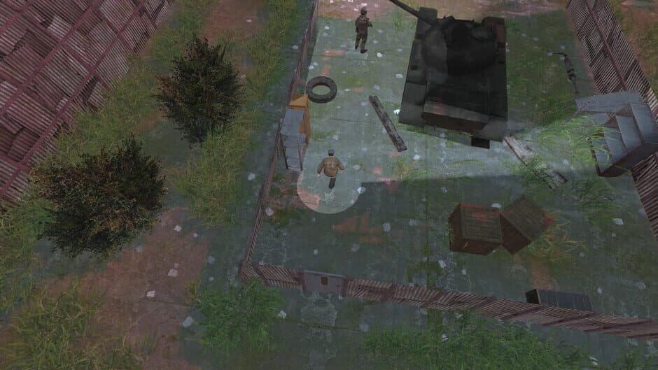 Скриншот 4 из Dirge For The Zone