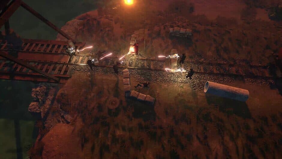 Скриншот 5 из Dirge For The Zone