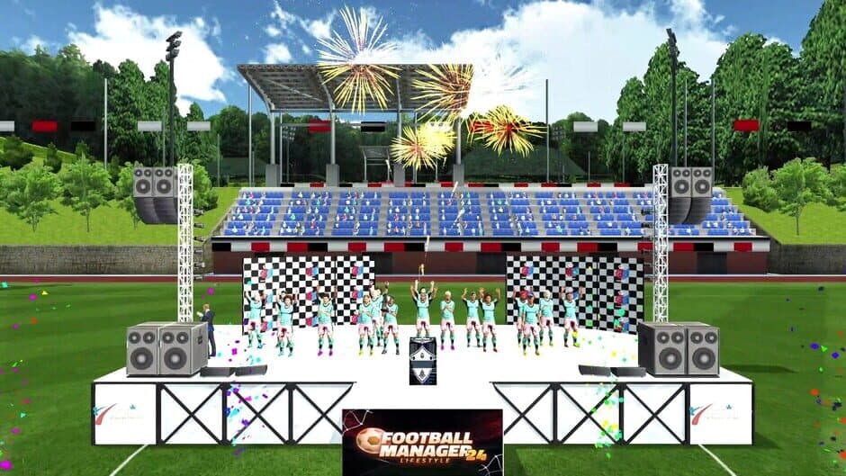 Скриншот 7 из Football Manager Lifestyle 24