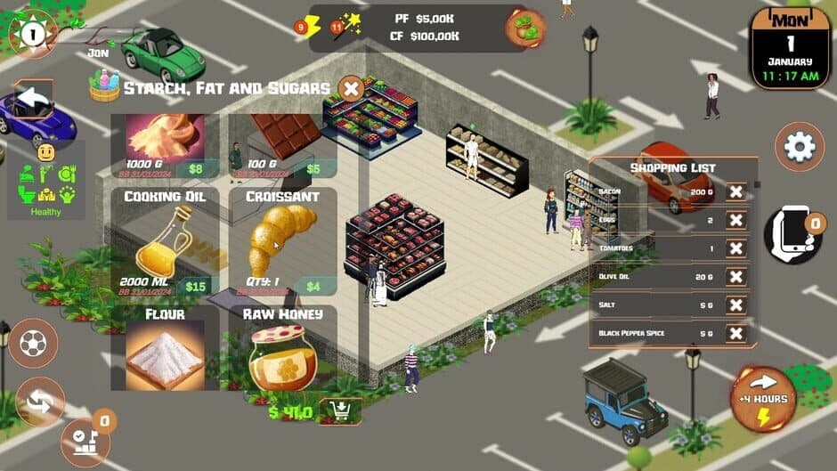 Скриншот 10 из Football Manager Lifestyle 24