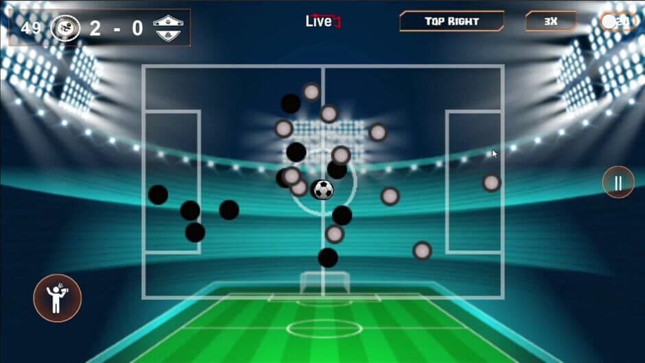 Скриншот 3 из Football Manager Lifestyle 24