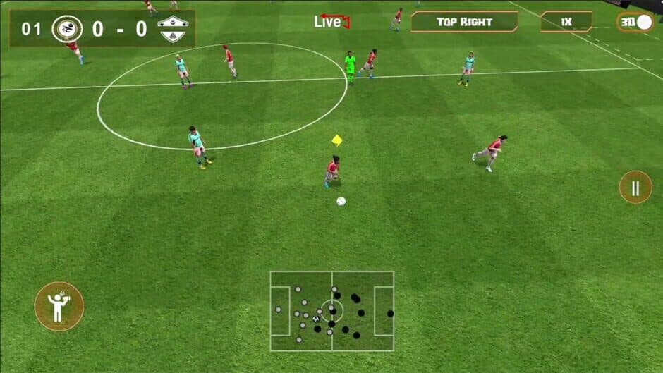 Скриншот 4 из Football Manager Lifestyle 24