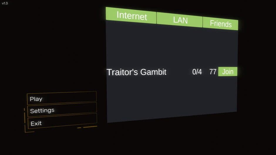 Скриншот 2 из Traitor's Gambit