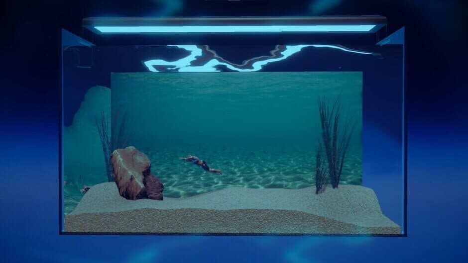 Скриншот 1 из Machorium: Muscle Aquarium Simulator
