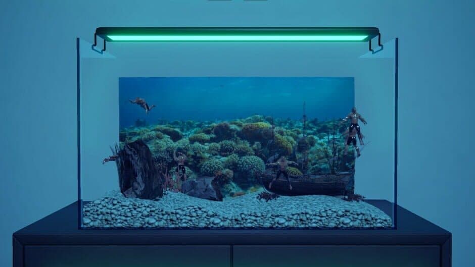 Скриншот 3 из Machorium: Muscle Aquarium Simulator