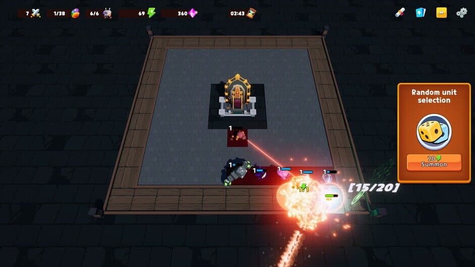 Скриншот 3 из Egg Defense
