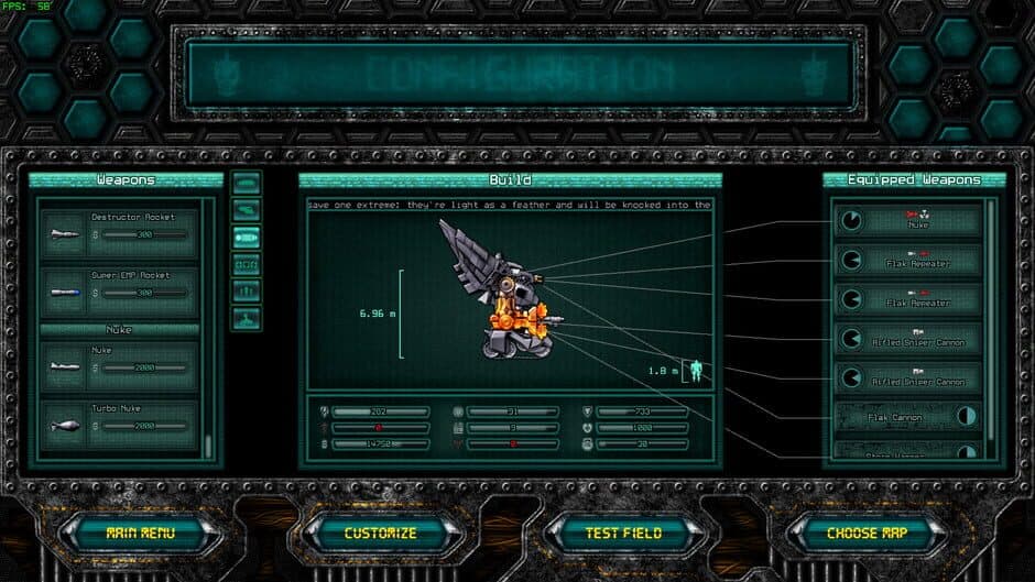 Скриншот 1 из Steel Symphony