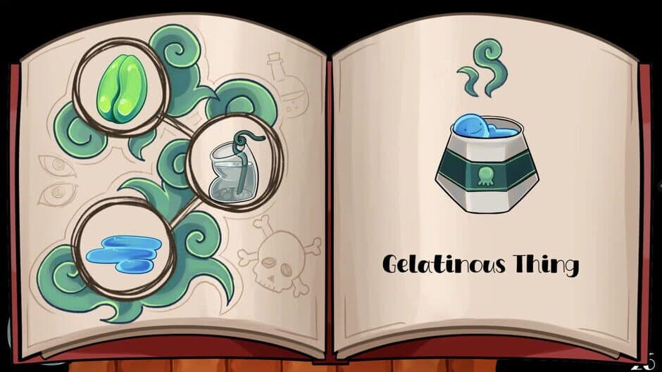 Скриншот 1 из Coffee For Cthulhu