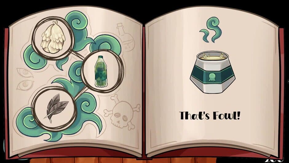 Скриншот 5 из Coffee For Cthulhu