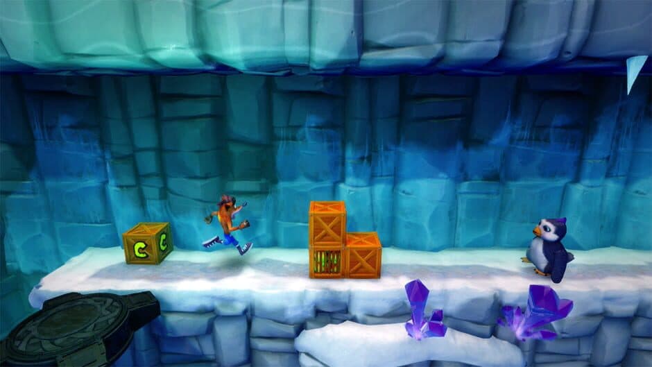 Скриншот 3 из Crash Bandicoot N. Sane Trilogy