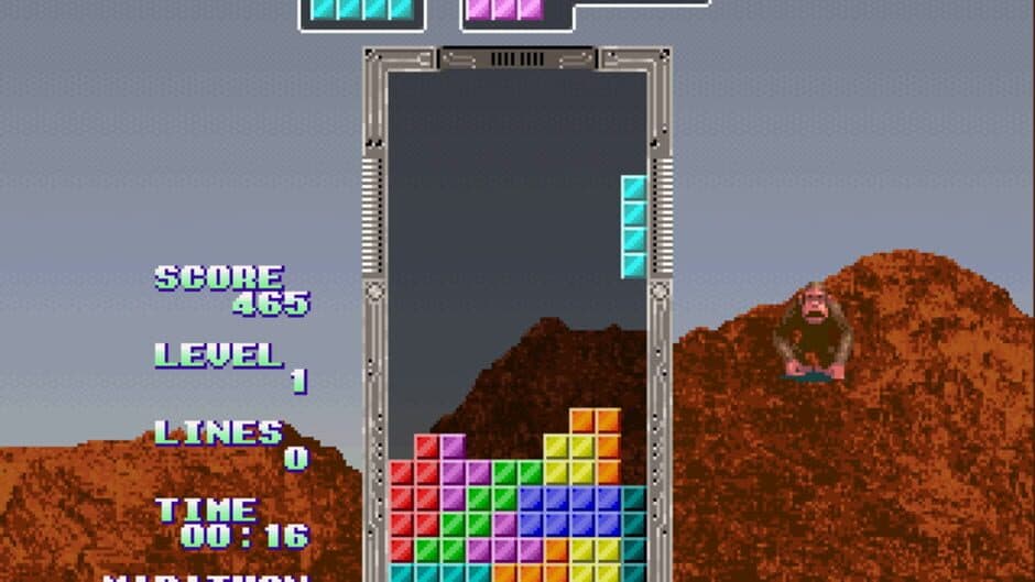 Скриншот 1 из Tetris New Century
