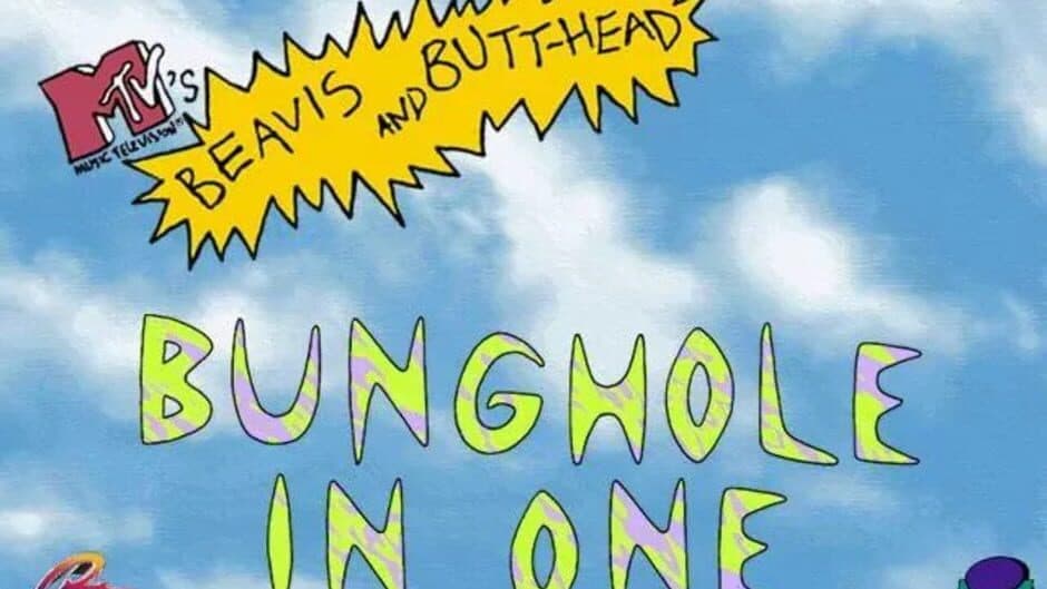 Скриншот 1 из MTV's Beavis and Butt-head: Bunghole in One