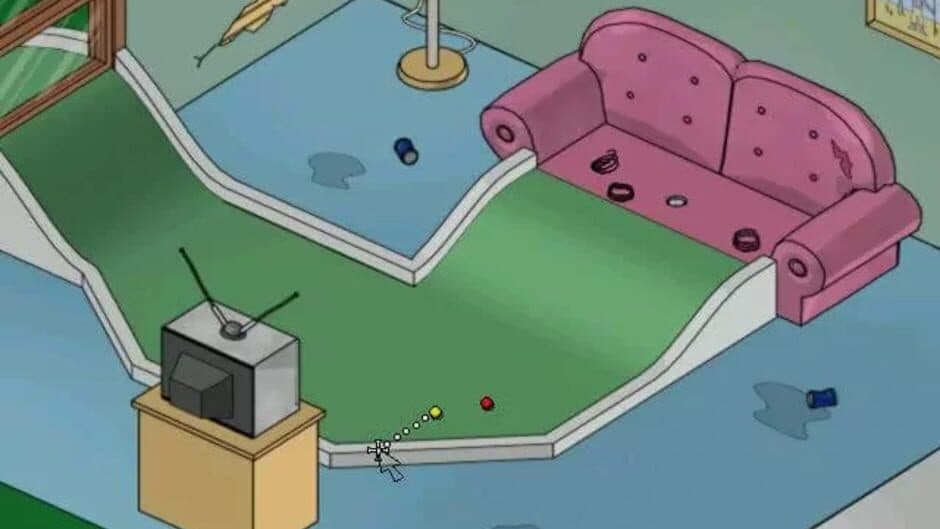 Скриншот 4 из MTV's Beavis and Butt-head: Bunghole in One