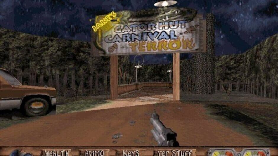 Скриншот 2 из Redneck Rampage: Suckin' Grits on Route 66