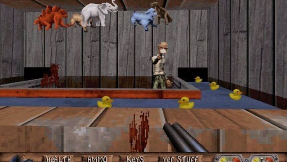 Скриншот 4 из Redneck Rampage: Suckin' Grits on Route 66