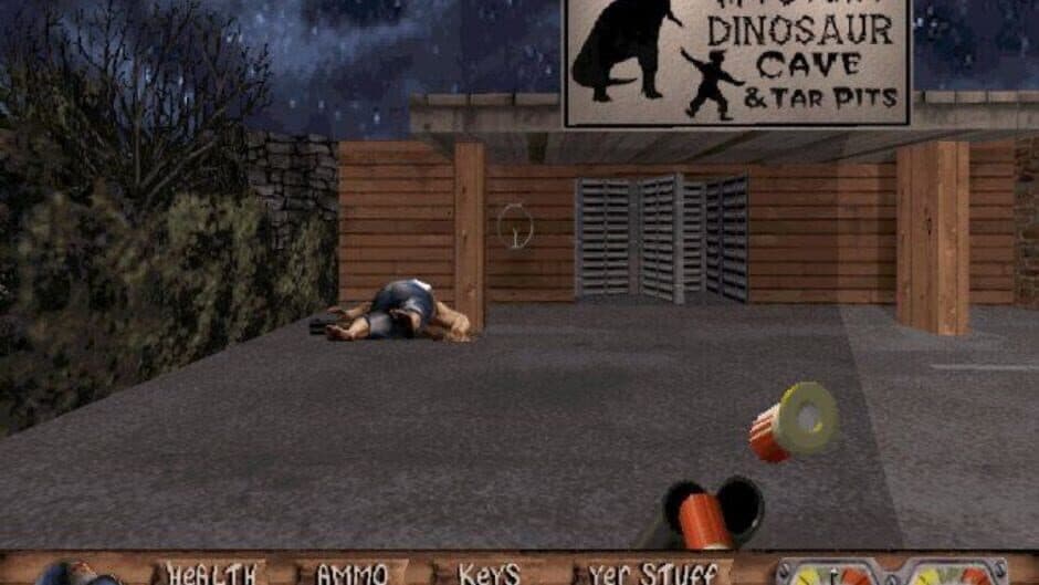 Скриншот 7 из Redneck Rampage: Suckin' Grits on Route 66