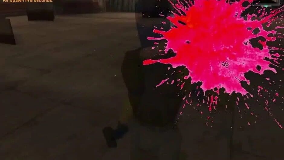 Скриншот 5 из Extreme Paintbrawl 4