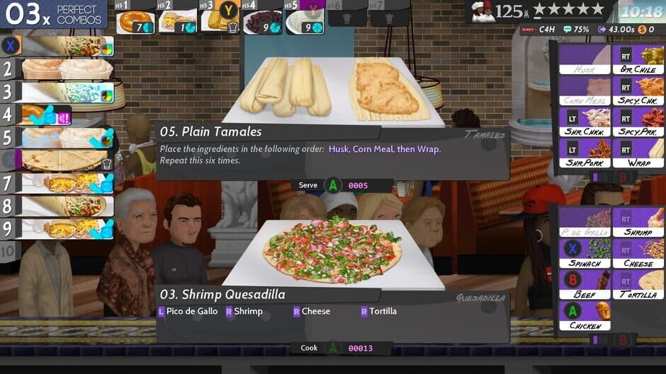 Скриншот 10 из Cook, Serve, Delicious, Trilogy!