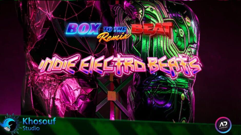Скриншот 1 из Box To The Beat VR: Indie Electro Beats