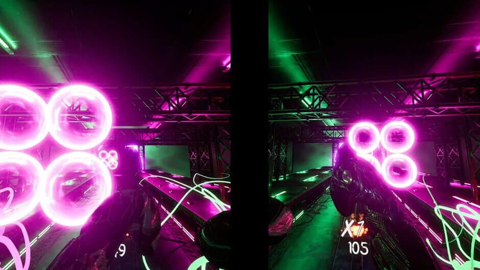 Скриншот 5 из Box To The Beat VR: Indie Electro Beats