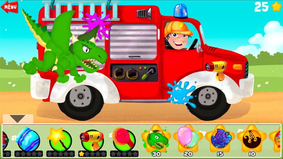 Скриншот 2 из Car Wash
