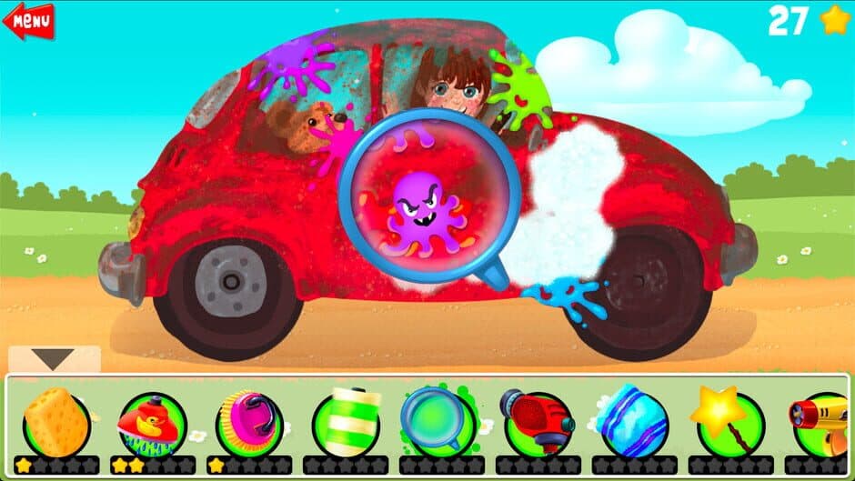 Скриншот 4 из Car Wash