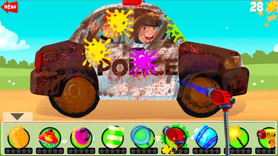 Скриншот 5 из Car Wash