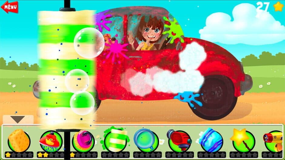 Скриншот 6 из Car Wash