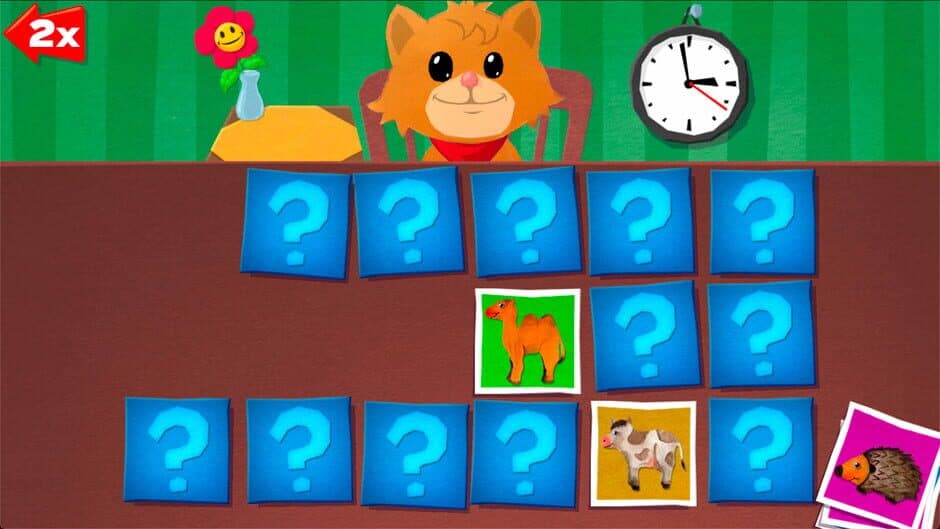 Скриншот 6 из Funny Farm Learning Games for Toddlers and Kids
