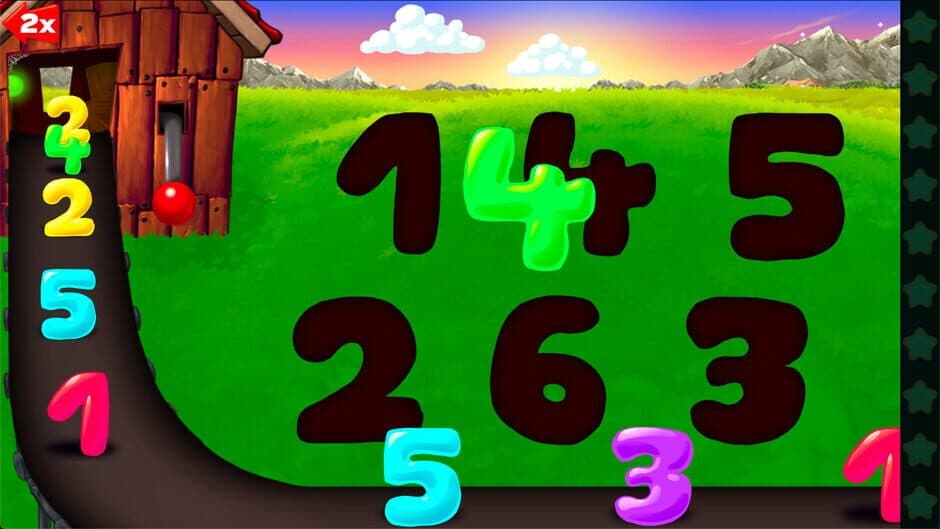 Скриншот 7 из Funny Farm Learning Games for Toddlers and Kids