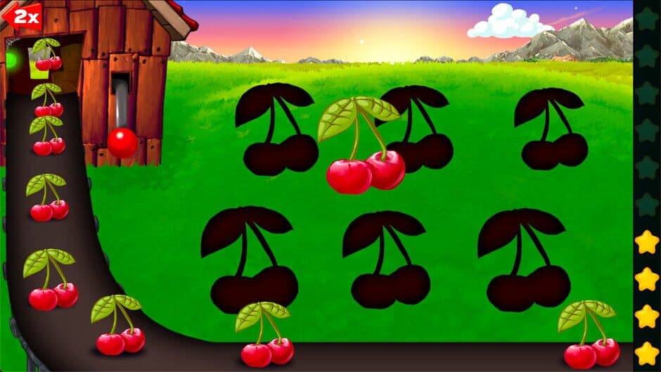 Скриншот 8 из Funny Farm Learning Games for Toddlers and Kids