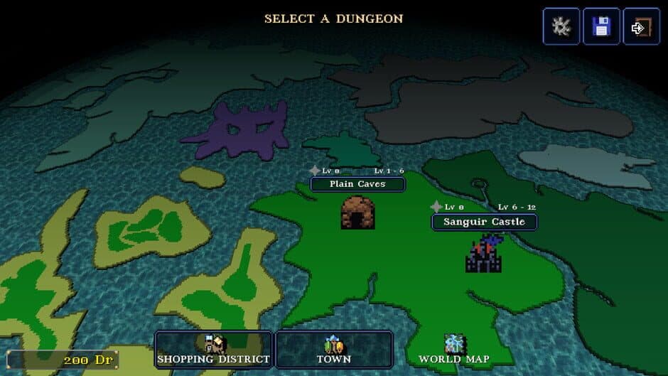 Скриншот 5 из Legends of Dragaea: Idle Dungeons