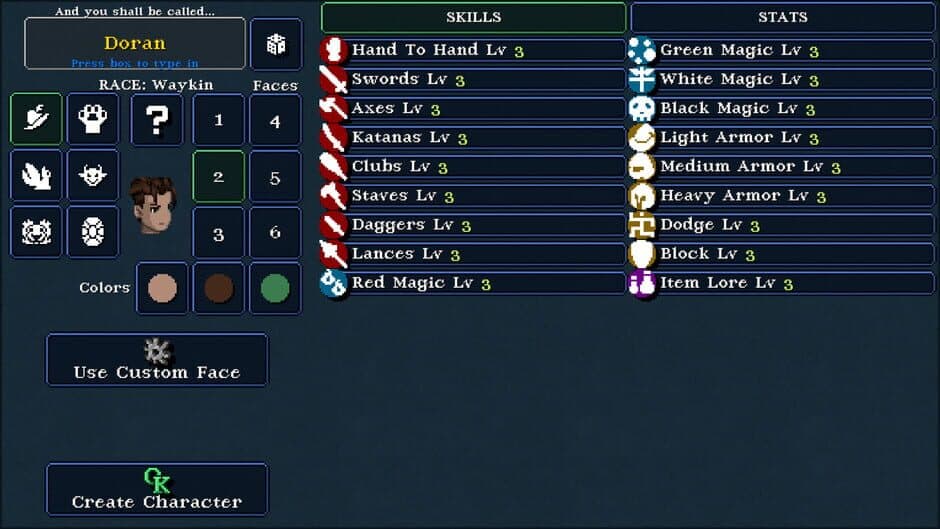 Скриншот 8 из Legends of Dragaea: Idle Dungeons