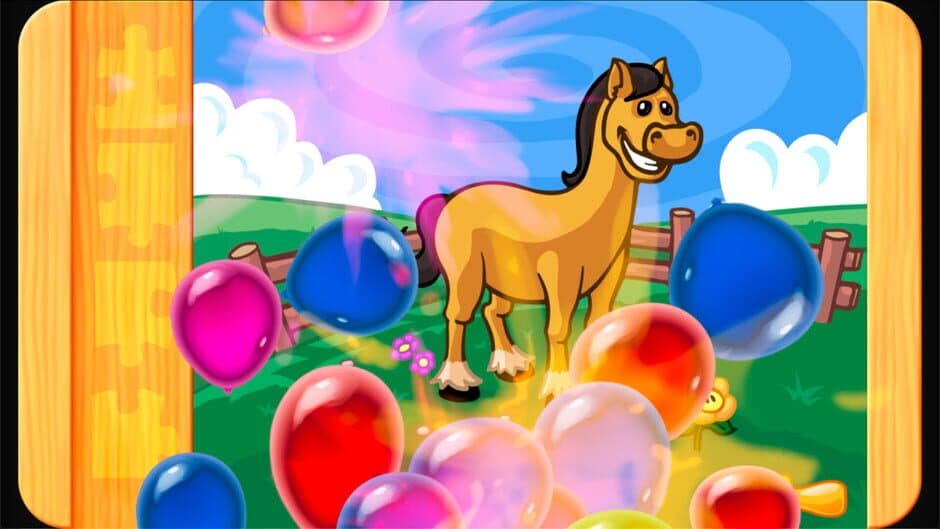 Скриншот 7 из Animal Farm Jigsaw Games for Toddlers, Babys and Kids