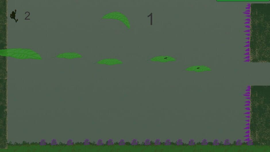 Скриншот 1 из Save the Frog Keita