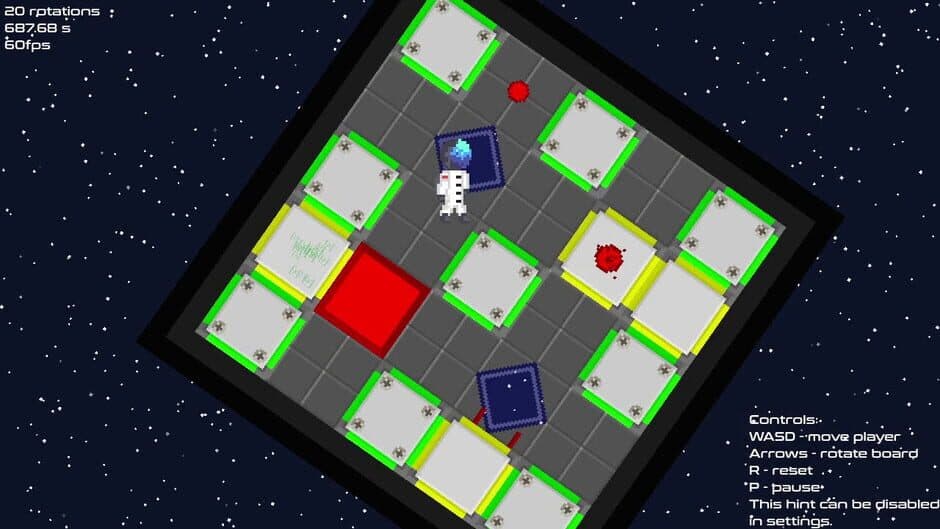 Скриншот 1 из Escape Blocks