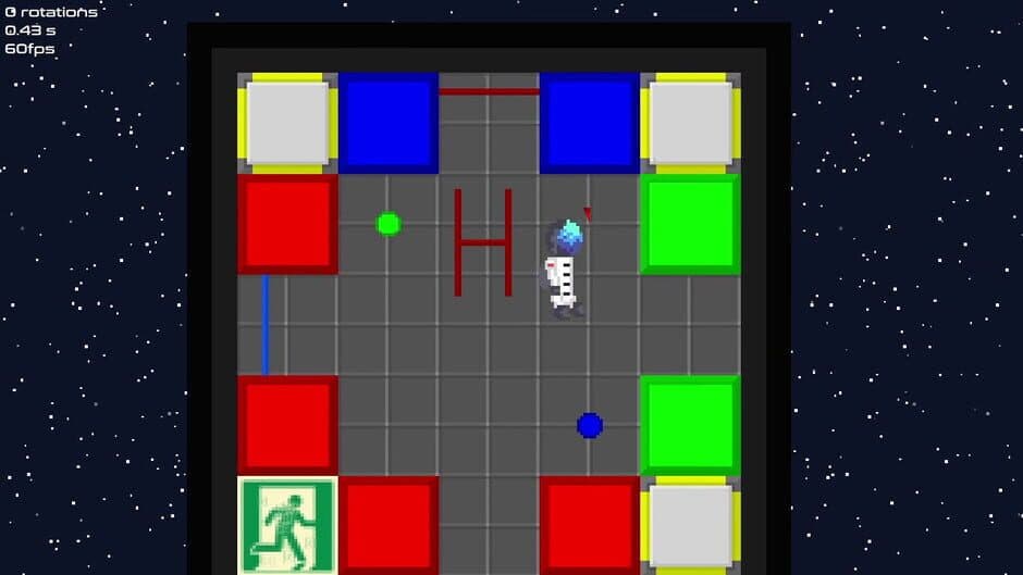 Скриншот 2 из Escape Blocks