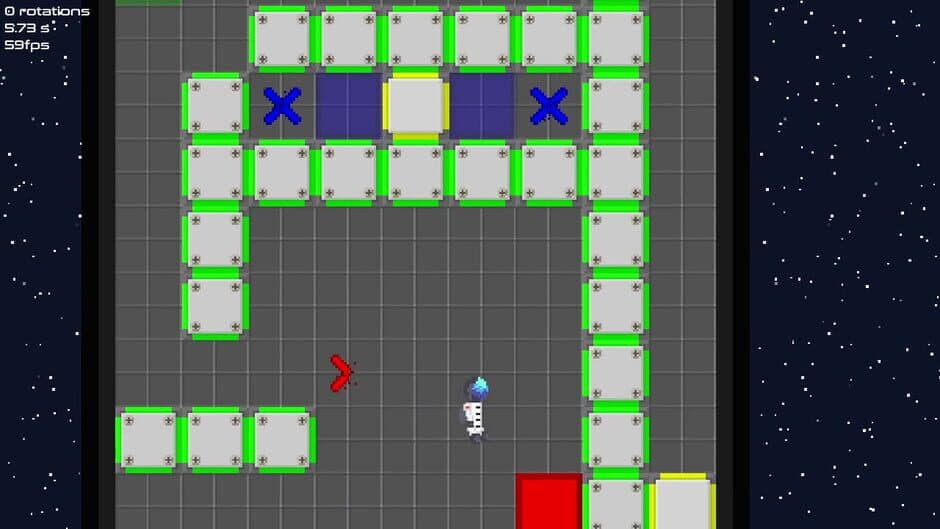 Скриншот 4 из Escape Blocks