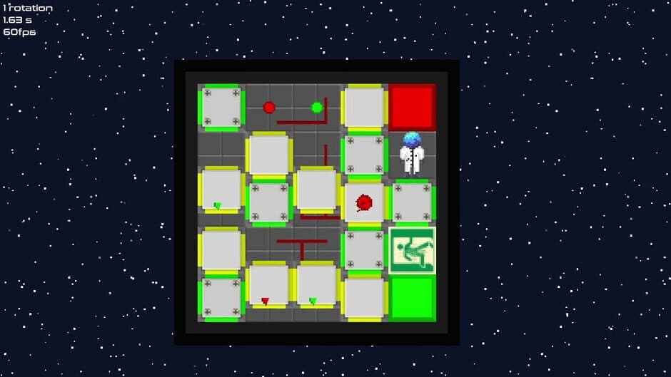 Скриншот 5 из Escape Blocks