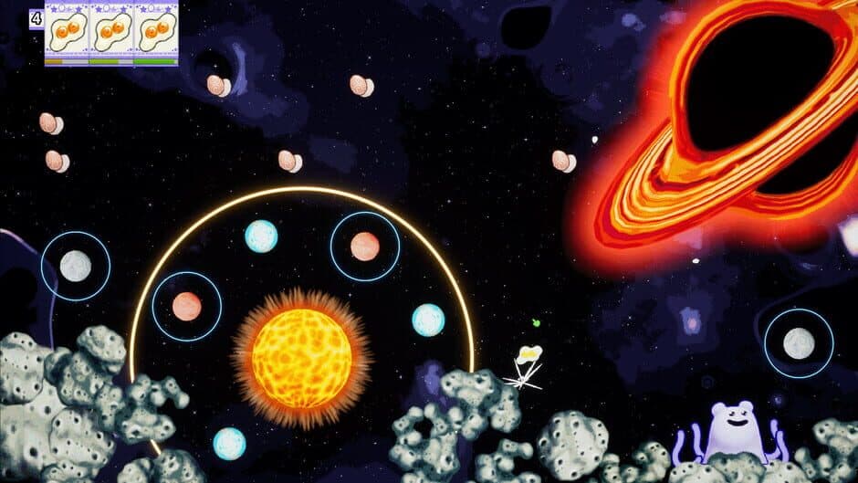 Скриншот 1 из Cosmic Kitchen