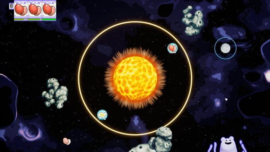 Скриншот 3 из Cosmic Kitchen