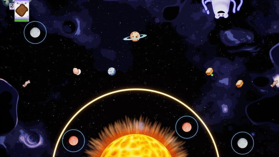 Скриншот 4 из Cosmic Kitchen